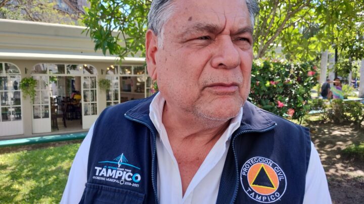 DESCARTAN QUE EL PÁNUCO Y SISTEMA LAGUNARIO SE DESBORDEN POR CICLONES