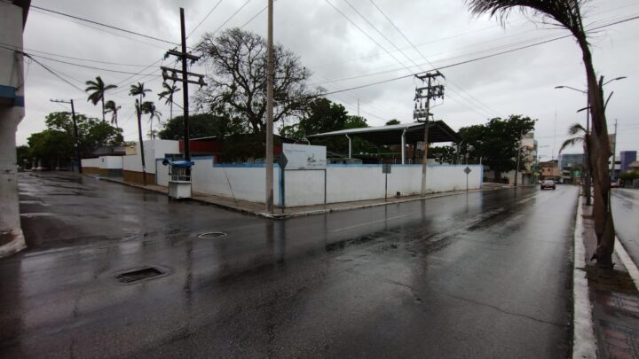 DENUNCIAN PRESUNTO MALTRATO DE MENORES EN JARDIN DE NIÑOS LAURO AGUIRRE DE TAMPICO