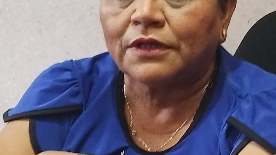 PRETENDE REGIDORA PANISTA BATIR RÉCORD EN GESTIONES; LOGRARÍA 15 MIL EN TAMPICO PRETENDE REGIDORA PANISTA BATIR RÉCORD EN GESTIONES; LOGRARÍA 15 MIL EN TAMPICO