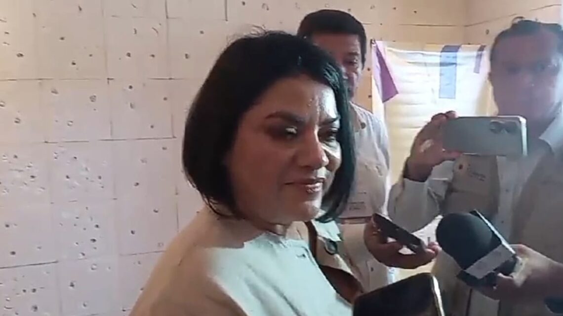 MORENA TENDRÁ MAYORÍA CALIFICADA.