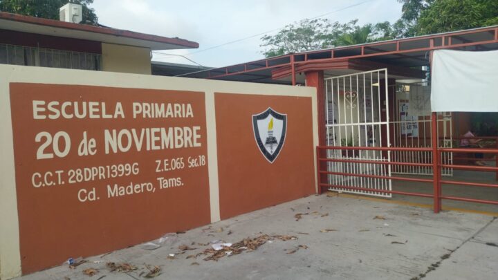 ALREDEDOR DE 20 ESCUELAS TRABAJAN EN LÍNEA, EN SU MAYORÍA POR FALTA DE AGUA.