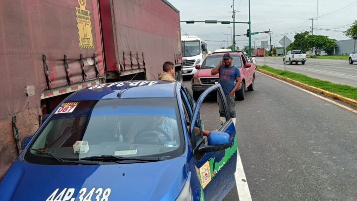 HASTA 100 ACCIDENTES AL MES, EL 50 PORCIENTO SON MOTOCICLISTAS