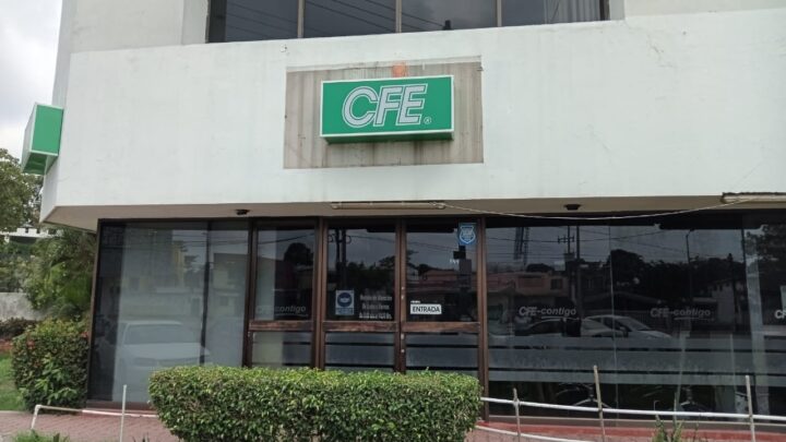 SIGUEN QUEJAS CONTRA LA CFE EN MADERO