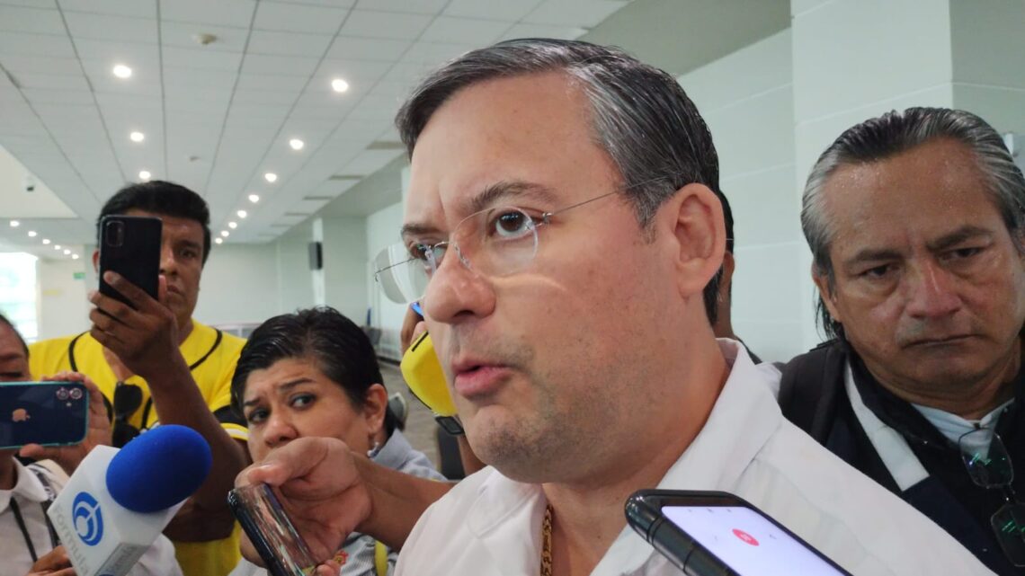 DEBE CNA LLEVAR A CABO LABORES DE DRAGADO EN SISTEMA LAGUNARIO DEBE CNA LLEVAR A CABO LABORES DE DRAGADO EN SISTEMA LAGUNARIO