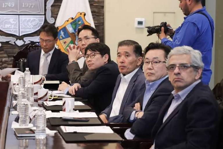 COREANOS QUIEREN ESTABLECER INVERSIÓN EN ALTAMIRA COREANOS QUIEREN ESTABLECER INVERSIÓN EN ALTAMIRA