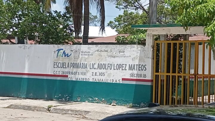 VERIFICARÁN INFRAESTRUCTURA DE ESCUELAS DURANTE EL PERIODO VACACIONAL DE VERANO.