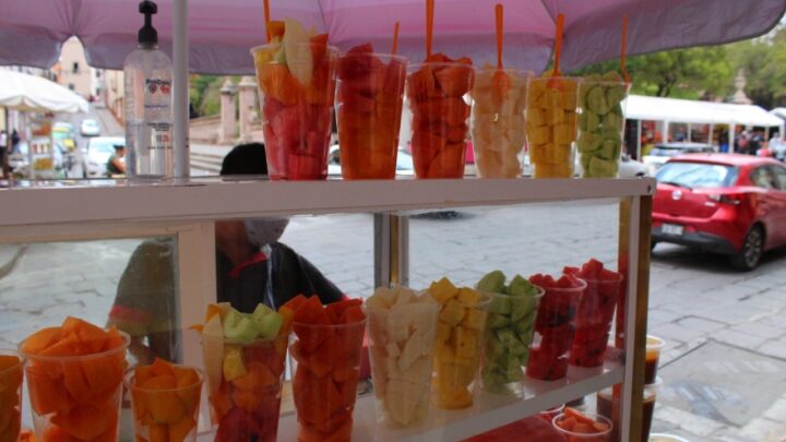 ASEGURA COEPRIS QUE EN ALTAMIRA LOS ALIMENTOS CUMPLEN CON LAS CONDICIONES DE PREPARACIÓN Y COCCIÓN