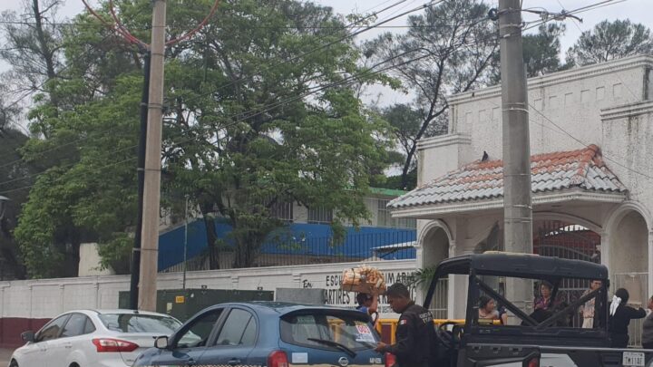 SE PEDIRÁ QUE LA GUARDIA ESTATAL INTEGRE A LAS ESCUELAS EN RECORRIDOS DURANTE VACACIONES