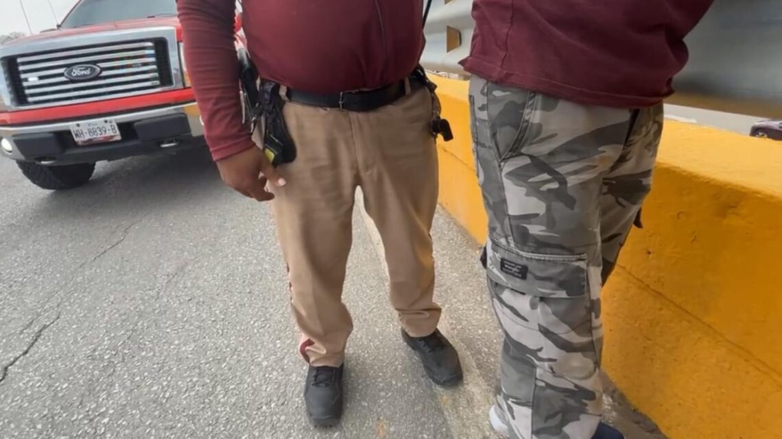 LOGRAN FRUSTRAR SUICIDIO DE UN JOVEN EN ALTAMIRA LOGRAN FRUSTRAR SUICIDIO DE UN JOVEN EN ALTAMIRA