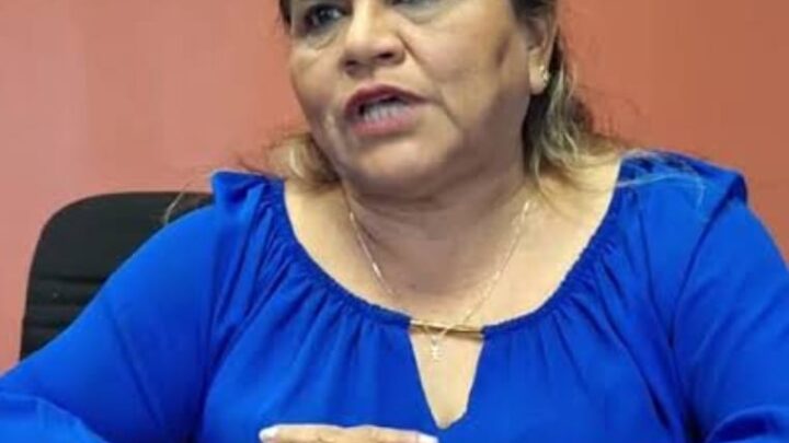 Regidora Malú Mar Salió Feroz Para el “Billete”.