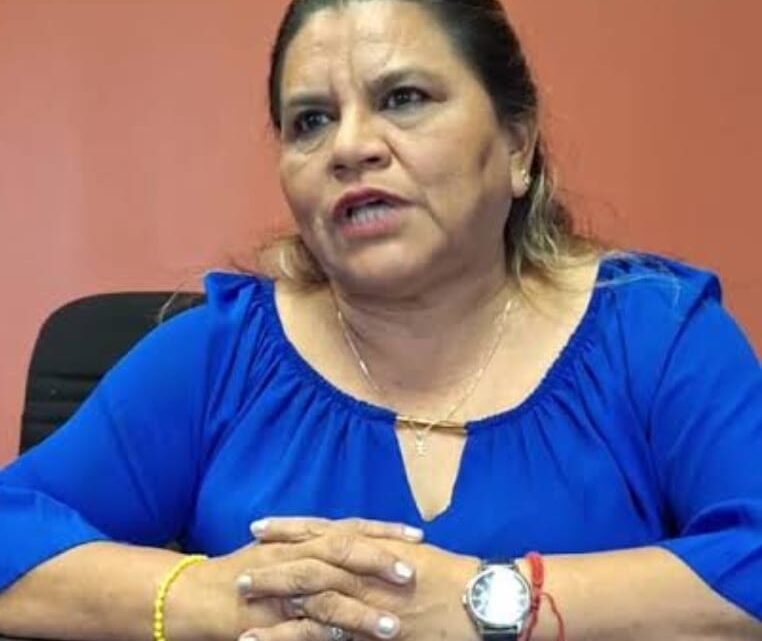 Regidora Malú Mar Salió Feroz Para el “Billete”. Regidora Malú Mar Salió Feroz Para el “Billete”.