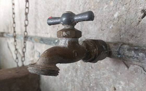 PROBLEMA DEL AGUA SIGUE IMPACTANDO AL COMERCIO FORMAL. PROBLEMA DEL AGUA SIGUE IMPACTANDO AL COMERCIO FORMAL.