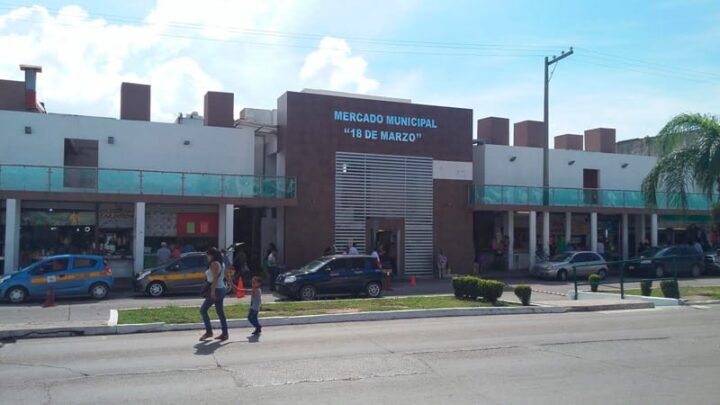 COMERCIANTES DEL GASTRONÓMICO DEJAN DE USAR AGUA QUE PROPORCIONA COMAPA.