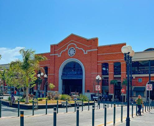 ADECUACIONES EN TRAMOS COMERCIALES DEL MERCADO TAMPICO NO SON DE RIESGO PARA EL INMUEBLE