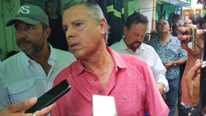 YA SENTAMOS LAS BASES PARA QUE DESARROLLO ECONÓMICO CON INVERSIÓN PRIVADA SIGA EN PRÓXIMOS AÑOS: NADER