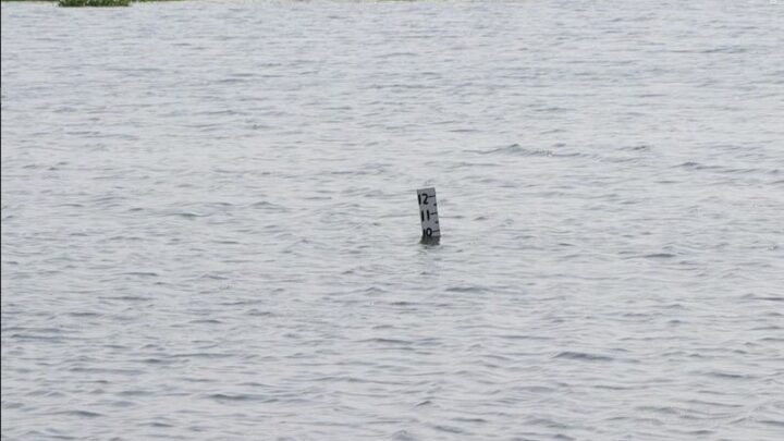 SISTEMA LAGUNARIO CASI EN SU NIVEL ÓPTIMO