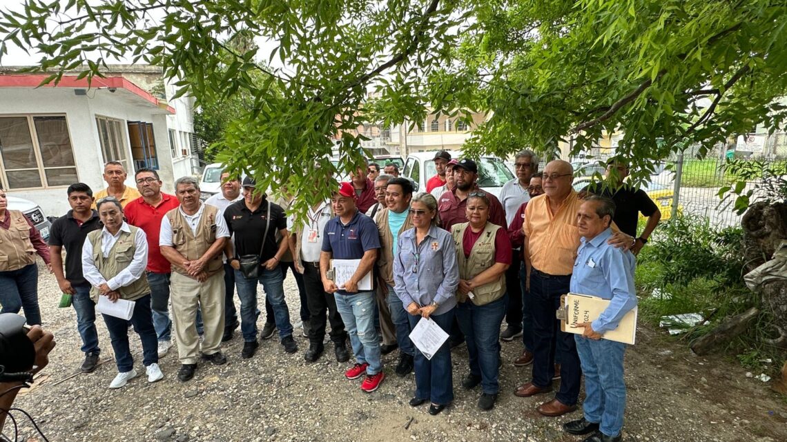 VUELVE PROBLEMA LABORAL A VECTORES DE TAMPICO Y MADERO VUELVE PROBLEMA LABORAL A VECTORES DE TAMPICO Y MADERO