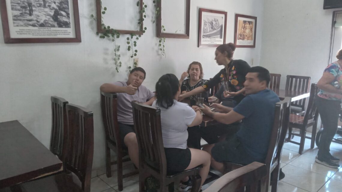INICIO LENTO EN VENTAS DE RESTAURANTES DURANTE PERIODO VACACIONAL. INICIO LENTO EN VENTAS DE RESTAURANTES DURANTE PERIODO VACACIONAL.