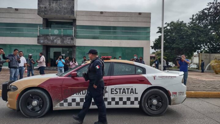 INSISTEN COMERCIANTES EN EL REGRESO DE LA POLICÍA MUNICIPAL.