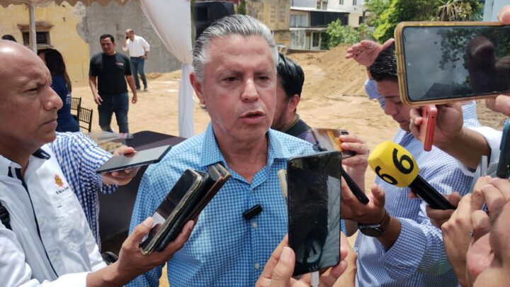 DEJARÁ ALCALDE DE TAMPICO FINANZAS SANAS A PRÓXIMO TRIENIO