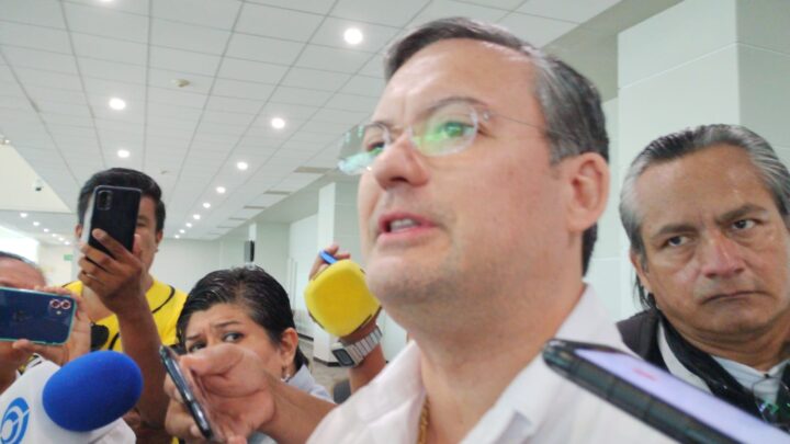 CON NUEVO POLÍMERO PRETENDE COMAPA TAMPICO-MADERO ACABAR CON AGUA AMARILLOSA QUE SALE EN LAS CASAS