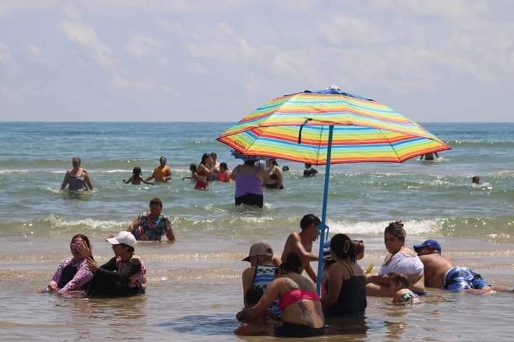 IMPORTANTE DERRAMA ECONÓMICA DEJA PLAYA MIRAMAR DURANTE VERANO. IMPORTANTE DERRAMA ECONÓMICA DEJA PLAYA MIRAMAR DURANTE VERANO.