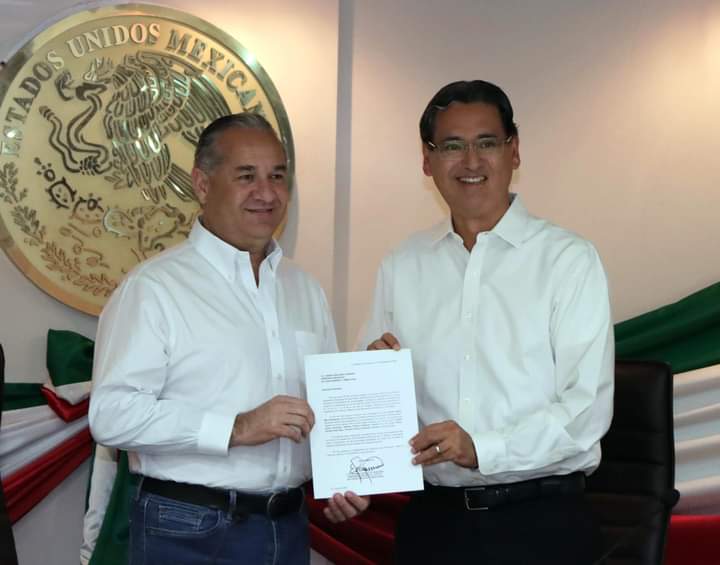 INICIA PROCESO DE ENTREGA-RECEPCIÓN EN MADERO. INICIA PROCESO DE ENTREGA-RECEPCIÓN EN MADERO.