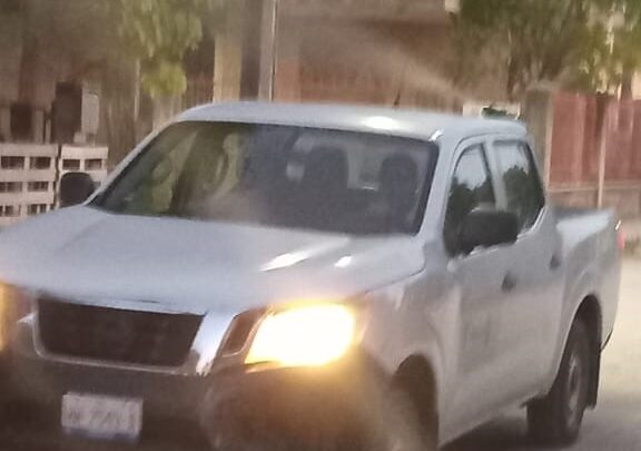 PONEN EN MARCHA JORNADA DE DESCACHARRIZACIÓN Y FUMIGACIÓN EN SECTOR MIRAMAR EN ALTAMIRA