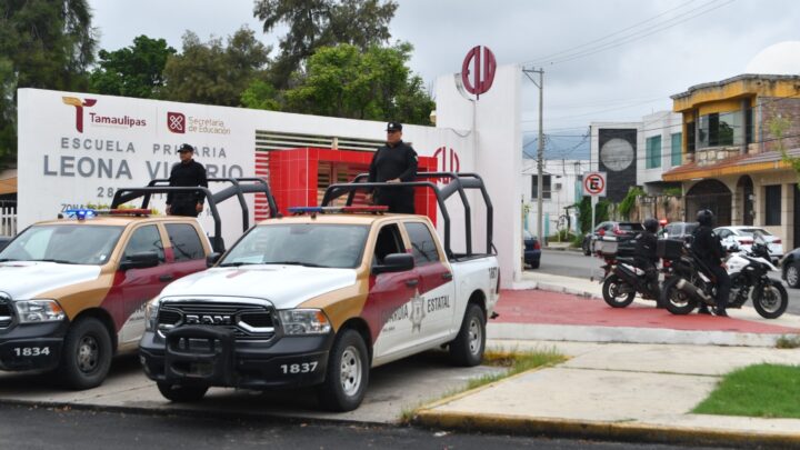 ELEMENTOS DE GUARDIA ESTATAL PODRÁN ACTUAR EN SITUACIONES DE EMERGENCIA TRAS CURSO CON ESPECIALISTAS COLOMBIANOS