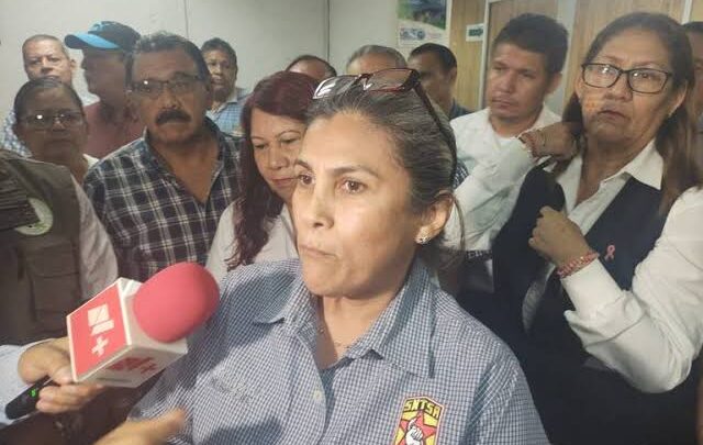 SIGUE FALLANDO VECTORES DE TAMPICO Y MADERO; DENGUE A LA ALZA