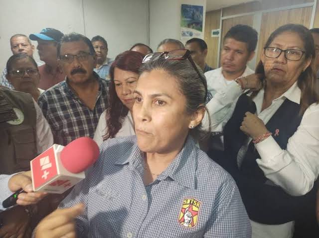 SIGUE FALLANDO VECTORES DE TAMPICO Y MADERO; DENGUE A LA ALZA