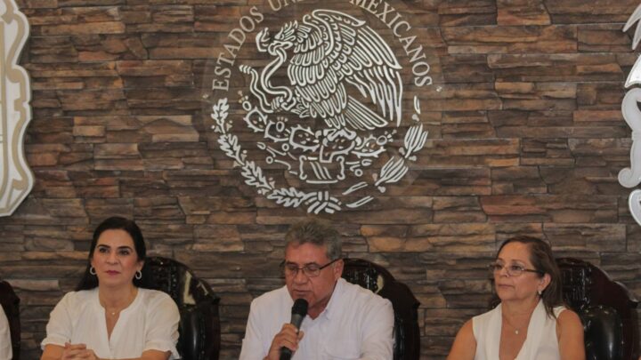 VIENE PARA LA ZONA CONURBADA UNA ETAPA DE MUCHO DESARROLLO: MÓNICA VILLARREAL ANAYA