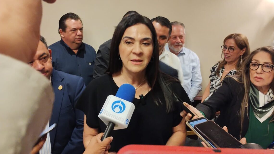 ADVIERTE ALCALDESA ELECTA DE TAMPICO QUE SU GOBIERNO SERÁ FACILITADOR DE LA INVERSIÓN PRIVADA ADVIERTE ALCALDESA ELECTA DE TAMPICO QUE SU GOBIERNO SERÁ FACILITADOR DE LA INVERSIÓN PRIVADA