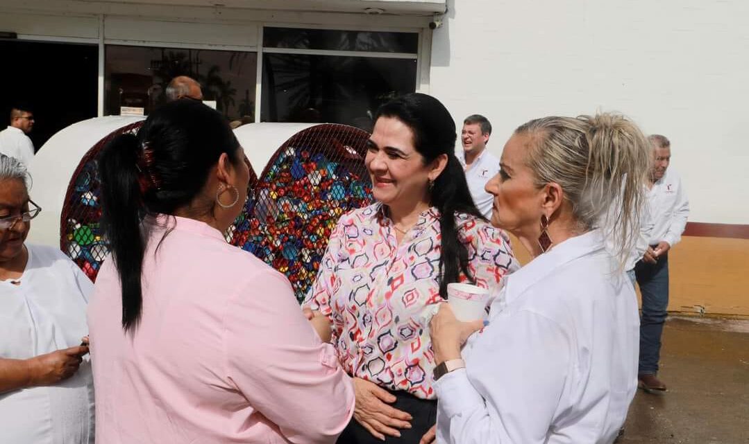 APOYA MÓNICA VILLARREAL ANAYA A FUNDACIÓN QUE AYUDA A NIÑOS Y NIÑAS QUE PADECEN CÁNCER APOYA MÓNICA VILLARREAL ANAYA A FUNDACIÓN QUE AYUDA A NIÑOS Y NIÑAS QUE PADECEN CÁNCER
