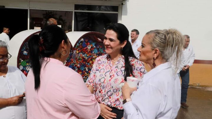 APOYA MÓNICA VILLARREAL ANAYA A FUNDACIÓN QUE AYUDA A NIÑOS Y NIÑAS QUE PADECEN CÁNCER