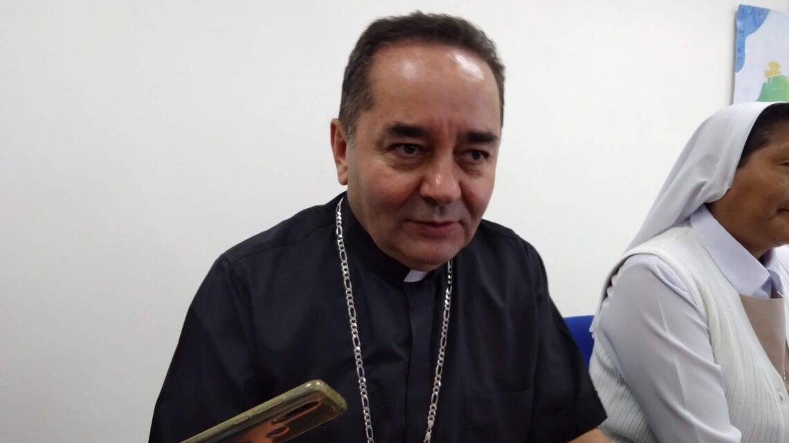 NECESARIO CRISTALIZAR PROYECTOS EN LA DIÓCESIS PARA EL 2025 CON APOYO DEL DIEZMO NECESARIO CRISTALIZAR PROYECTOS EN LA DIÓCESIS PARA EL 2025 CON APOYO DEL DIEZMO
