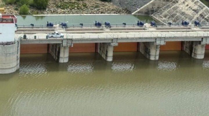 PRESAS DEL CENTRO Y SUR DEL ESTADO PRÁCTICAMENTE LLENAS: SECRETARIO DE RECURSOS HIDRÁULICOS
