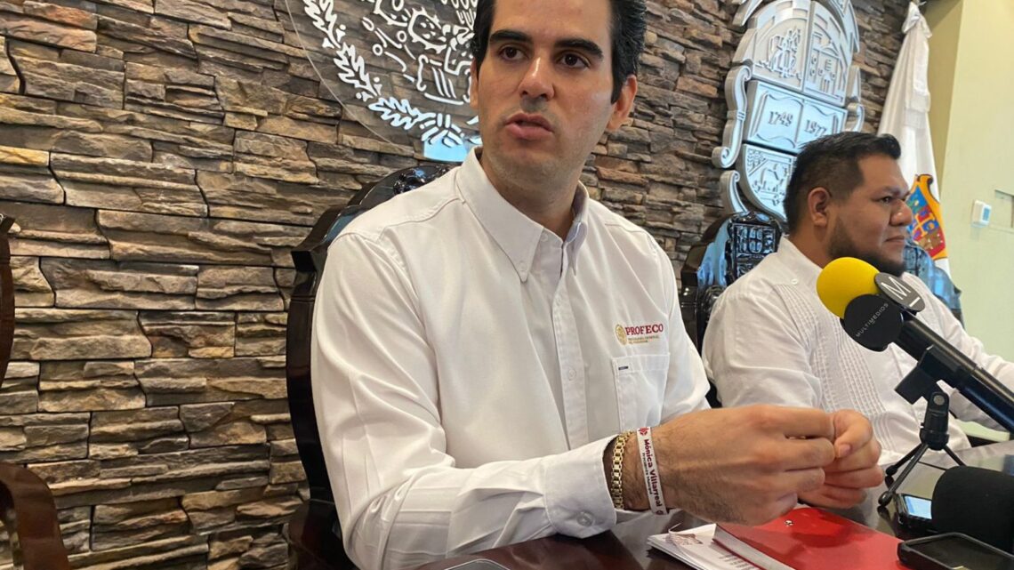 PROFECO ASEGURA QUE HA DADO SOLUCIÓN A DEFRAUDADO POR AGENCIAS DE VIAJES EN LA ZONA SUR DE TAMAULIPAS PROFECO ASEGURA QUE HA DADO SOLUCIÓN A DEFRAUDADO POR AGENCIAS DE VIAJES EN LA ZONA SUR DE TAMAULIPAS