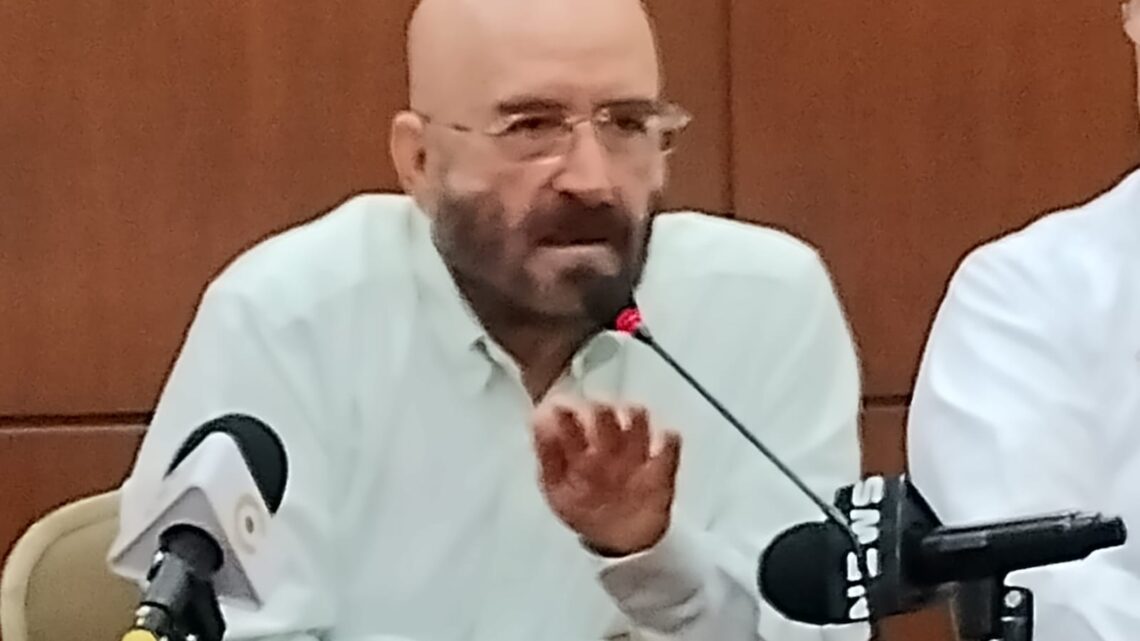 ESTIMAN QUE OBRA HÍDRICA EL MORALILLO INICIE EN EL 2025; PROYECTO EJECUTIVO PARA ESTE MISMO AÑO