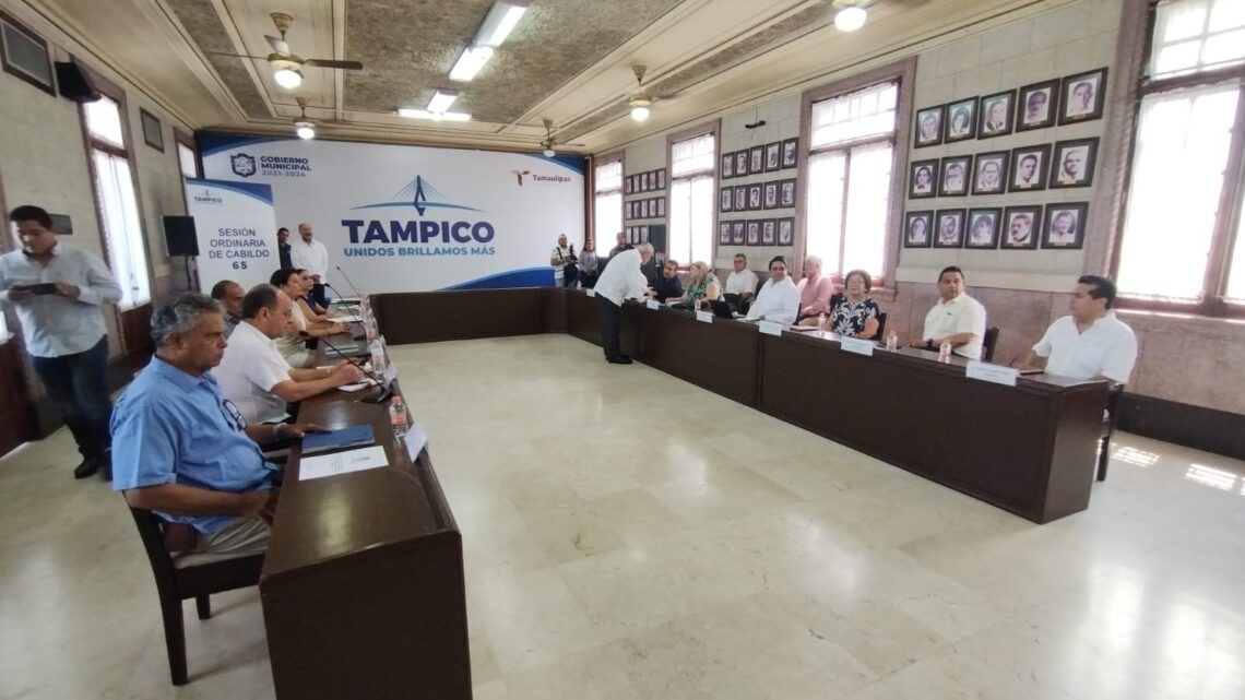 COMIENZA PROCEDIMIENTO DE ENTREGA-RECEPCIÓN EN MUNICIPIO PORTEÑO; AFIRMAN COMITÉS DE ENLACE QUE HABRÁ RESPETO