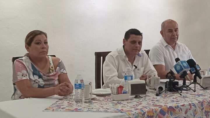 ASPIRANTE A DIRIGENCIA DEL SINDICATO DEL SEGURO SOCIAL SEÑALA QUE HABRÁ PISO PAREJO.