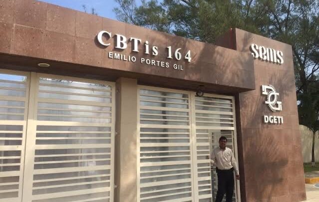 Solicitan mayor vigilancia en el CBTIS 164 tras batalla campal