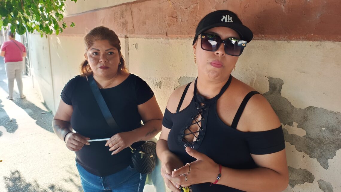 Madres de familia denuncia anomalías en primaria de Madero. Madres de familia denuncia anomalías en primaria de Madero.
