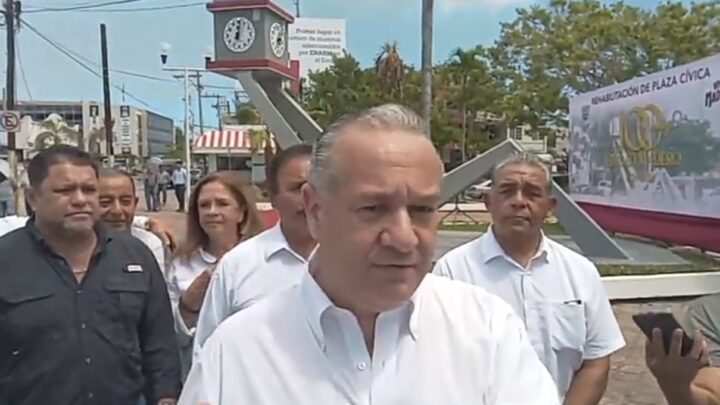 CAMBIOS EN LA GUARDIA NACIONAL SON BENÉFICOS: ADRIÁN OSEGUERA.