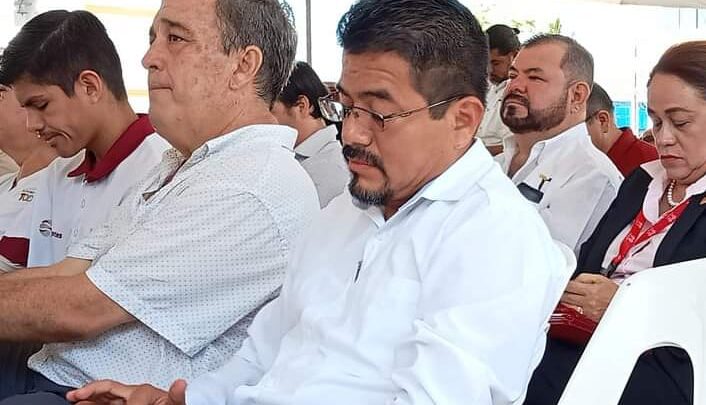 EN EL PUENTE DE LA ESPERANZA, SE TRABAJA EN ÚLTIMOS DETALLES