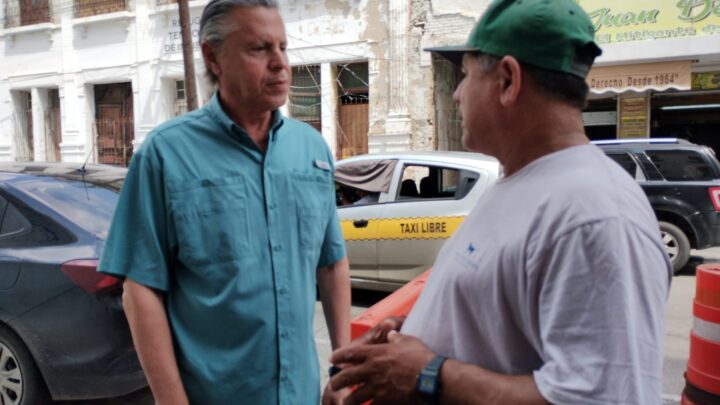 GUARDIA NACIONAL NO DEBE CAER EN COMPORTAMIENTO MILITAR; MANDO DEBIÓ SER CIVIL