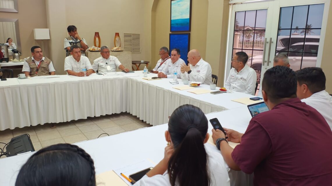 COEPRIS TAMAULIPAS CAPACITA A CONSTRUCTORES SOBRE INGENIERÍA SANITARIA. COEPRIS TAMAULIPAS CAPACITA A CONSTRUCTORES SOBRE INGENIERÍA SANITARIA.
