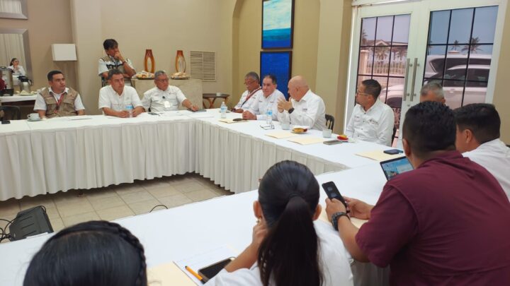 COEPRIS TAMAULIPAS CAPACITA A CONSTRUCTORES SOBRE INGENIERÍA SANITARIA.