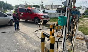 CLAUSURAN GASERA EN ALTAMIRA POR EXPLOSIÓN DE TANQUE HECHIZO CLAUSURAN GASERA EN ALTAMIRA POR EXPLOSIÓN DE TANQUE HECHIZO