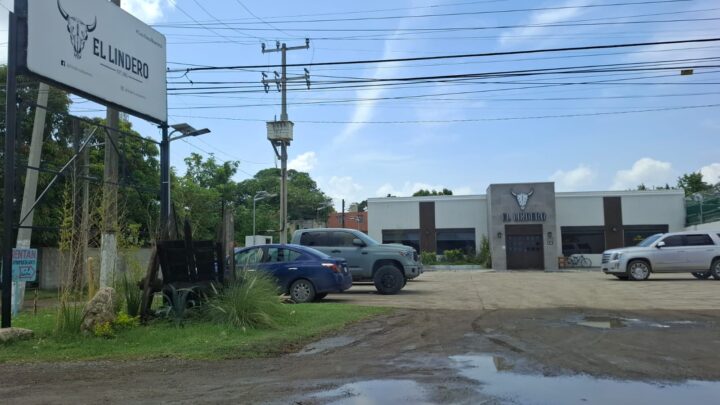 ROBAN LINDERO EN ALTAMIRA